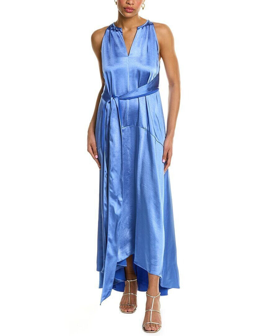 Ted Baker High-Low Midi Dress Women's