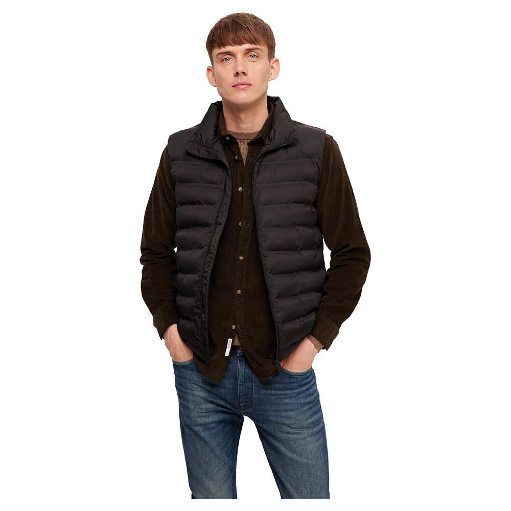 SELECTED Barry Vest