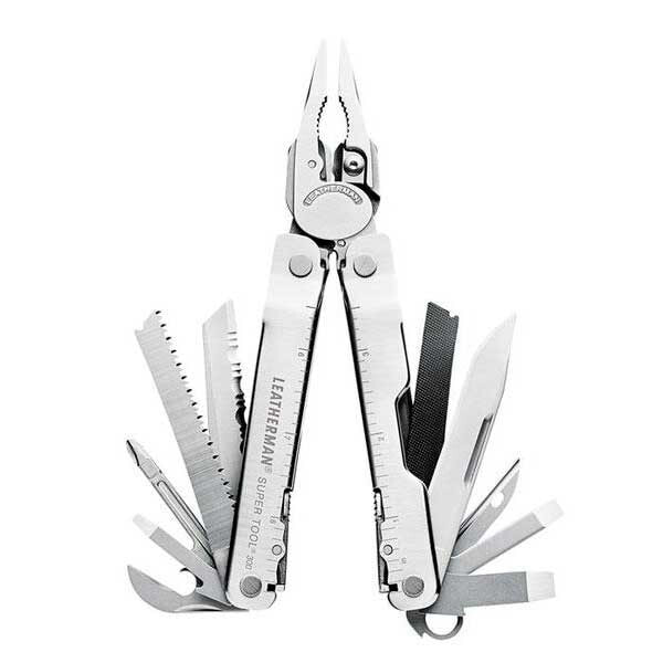 LEATHERMAN Super Tool 300 Nylon Sheath Multitool