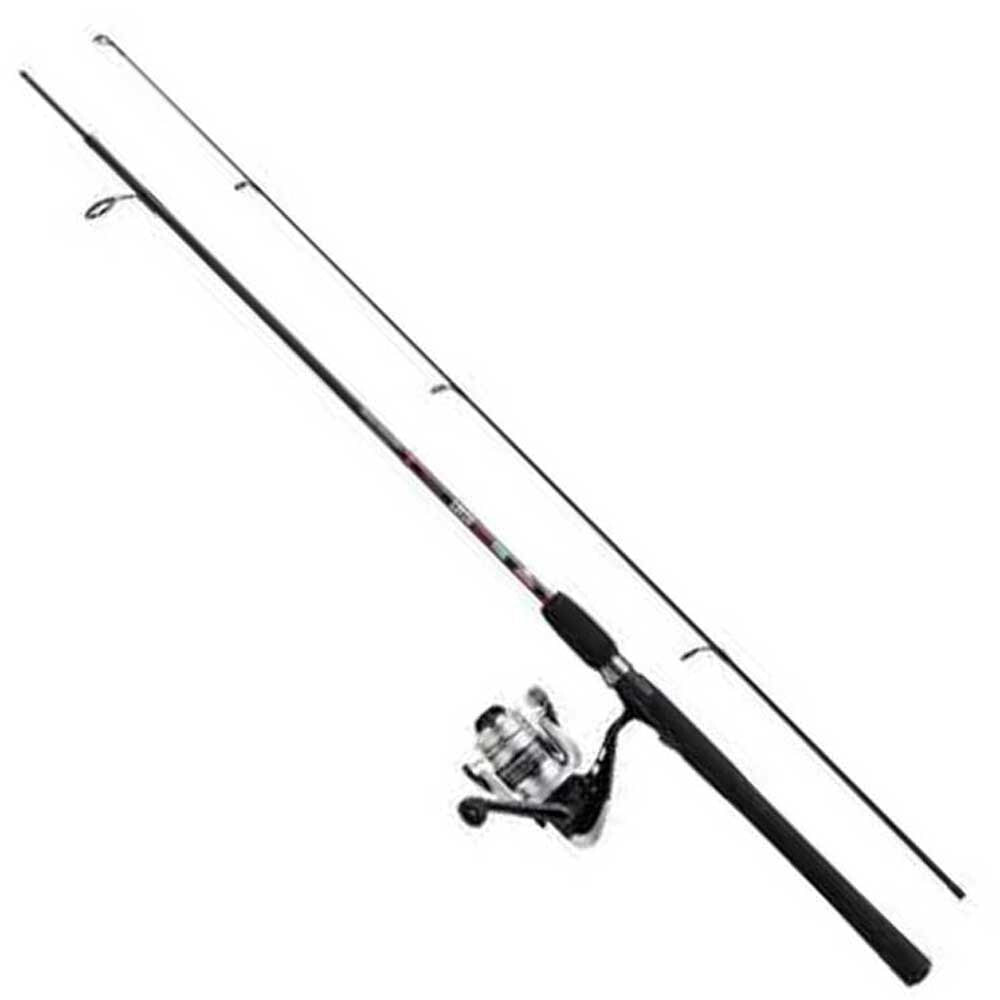 BERKLEY Catch More Fish Perch Spinning Combo