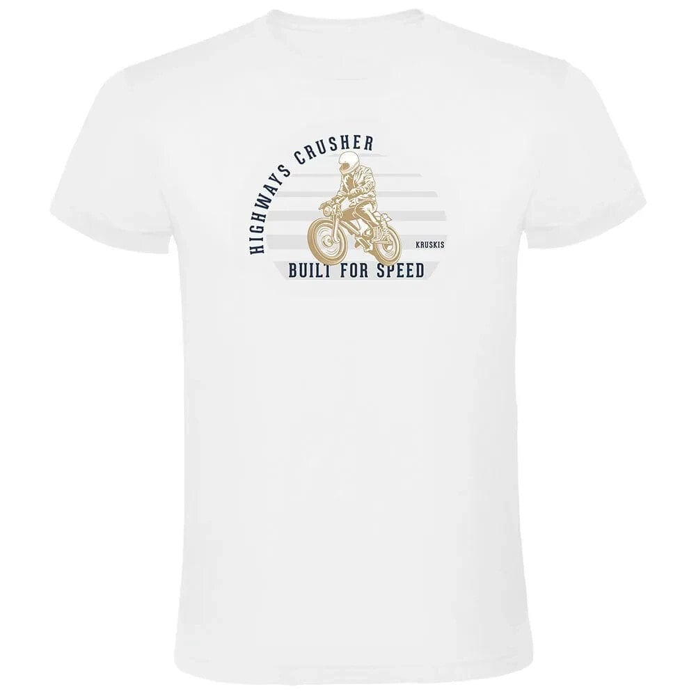 KRUSKIS Highways Crusher Short Sleeve T-Shirt