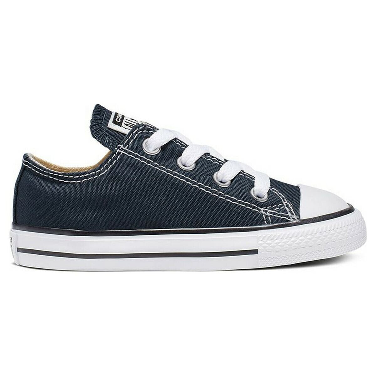 Dark blue converse shoes online