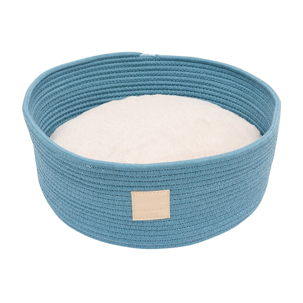 FUZZYARD LIFE LIFE Rope Basket Bed