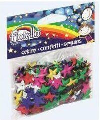 Fiorello Confetti Star Sequins (213042)