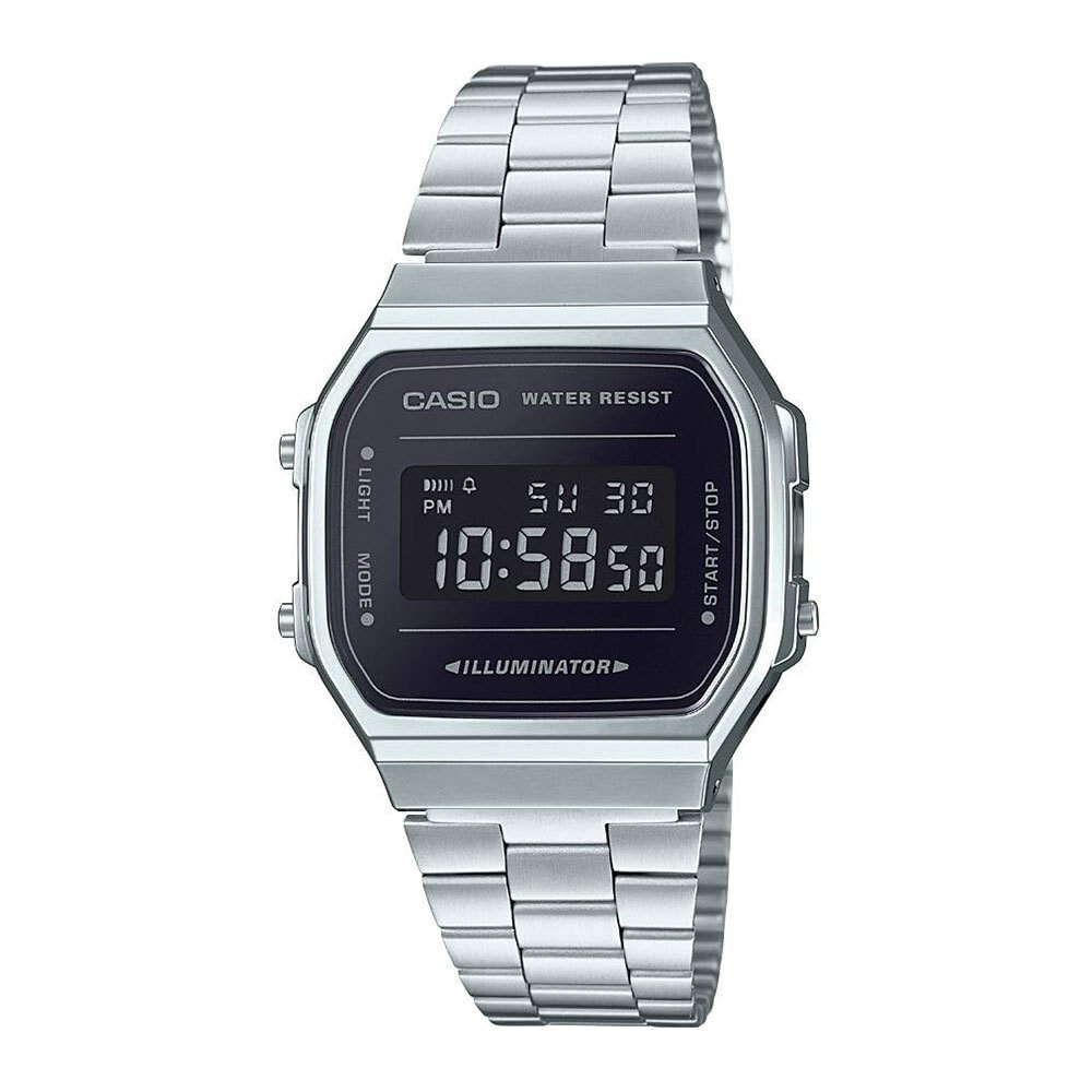 CASIO Vintage A168WEM-1EF Watch