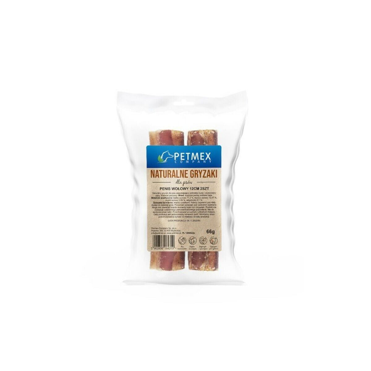 Dog Snack Petmex Veal