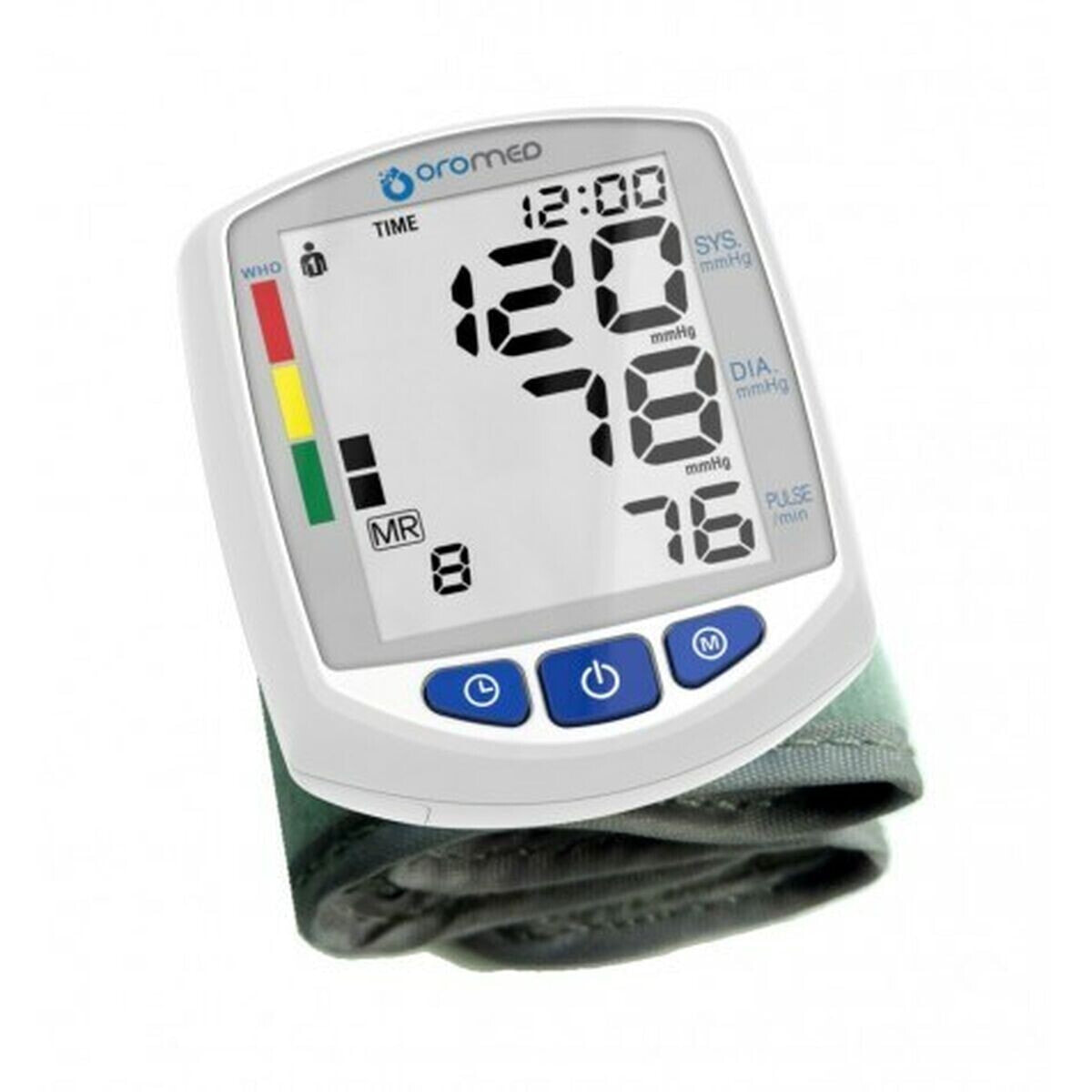 Arm Blood Pressure Monitor Oromed ORO-SM2 COMFORT