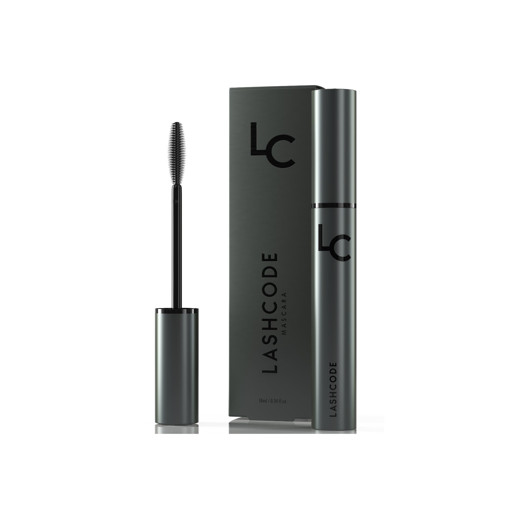 Lashcode Perfectly Lash Extending Mascara Тушь для ресниц черная 10 мл