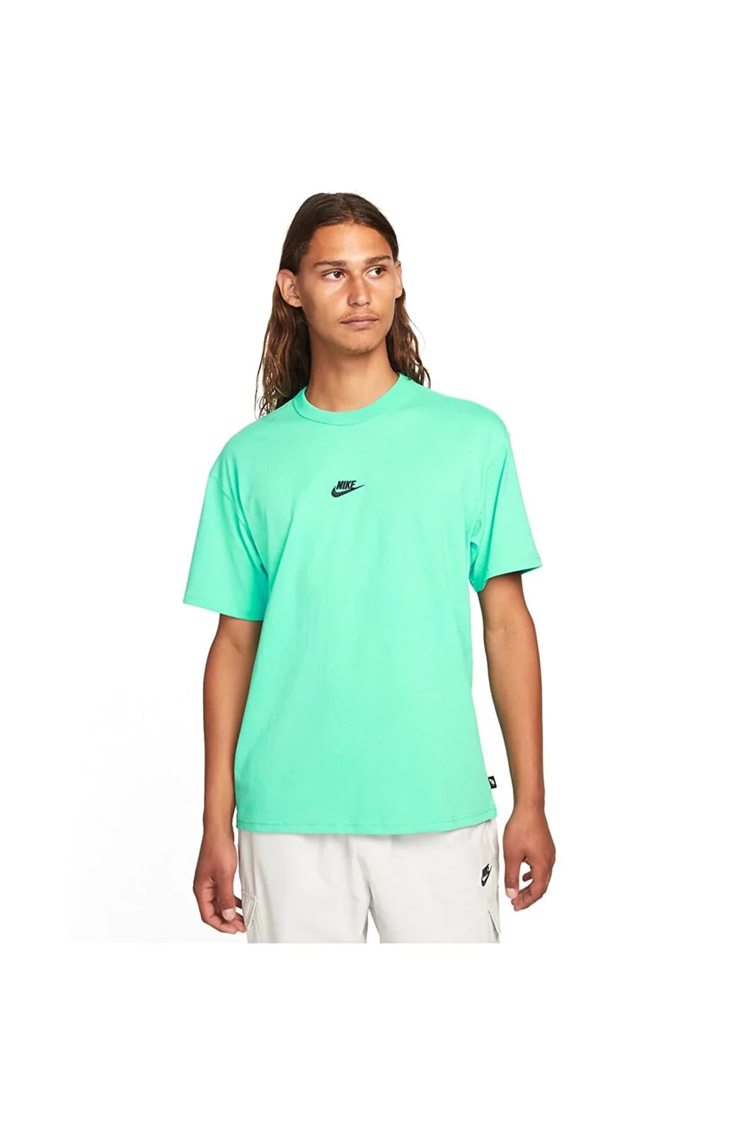Sportswear Premium Essentials Kalın Kumaş Erkek Tişört
