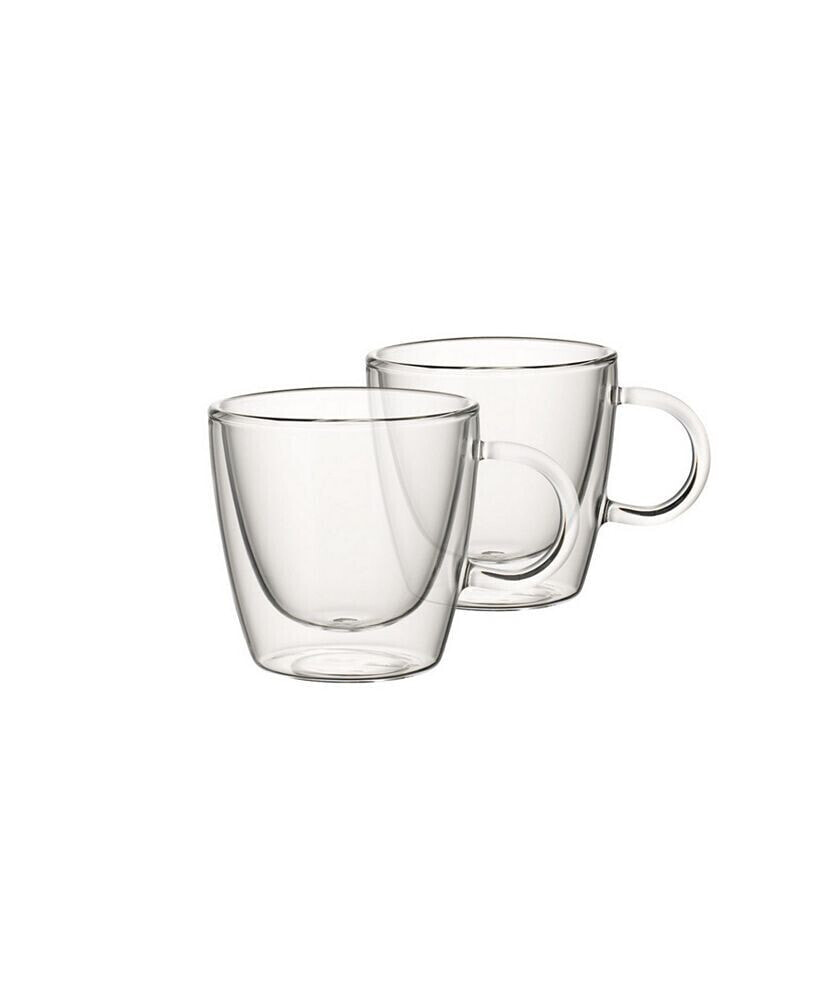 Villeroy & Boch artesano Hot Beverage Medium Cup Pair