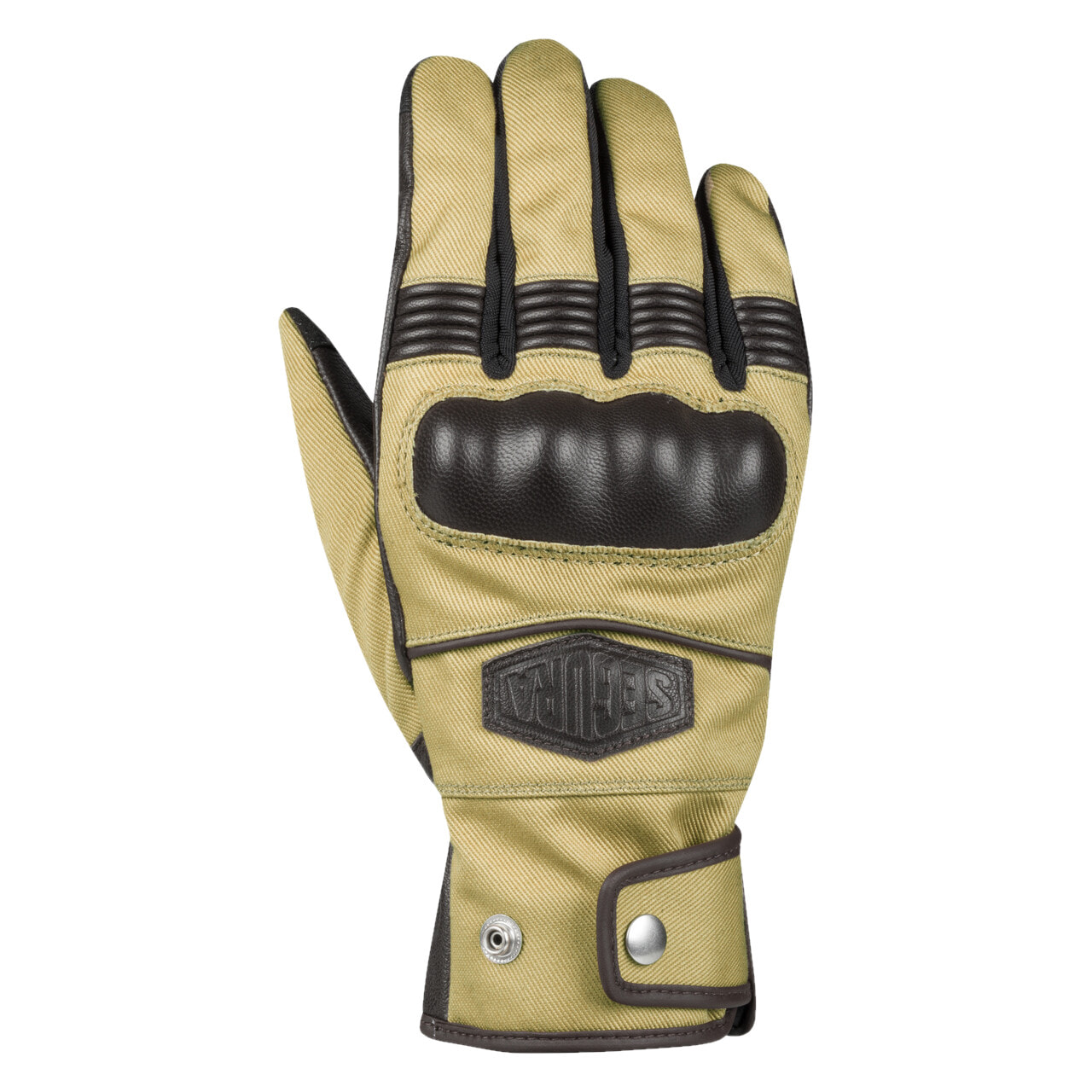 Motorradhandschuhe Segura Tampico Beige