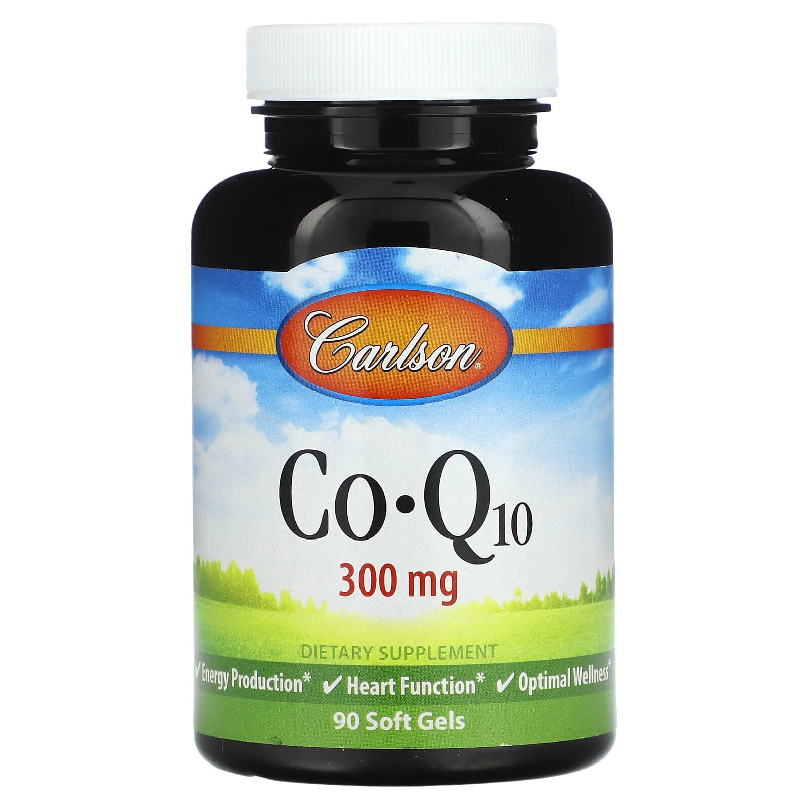 CoQ10, 50 mg, 120 Softgels