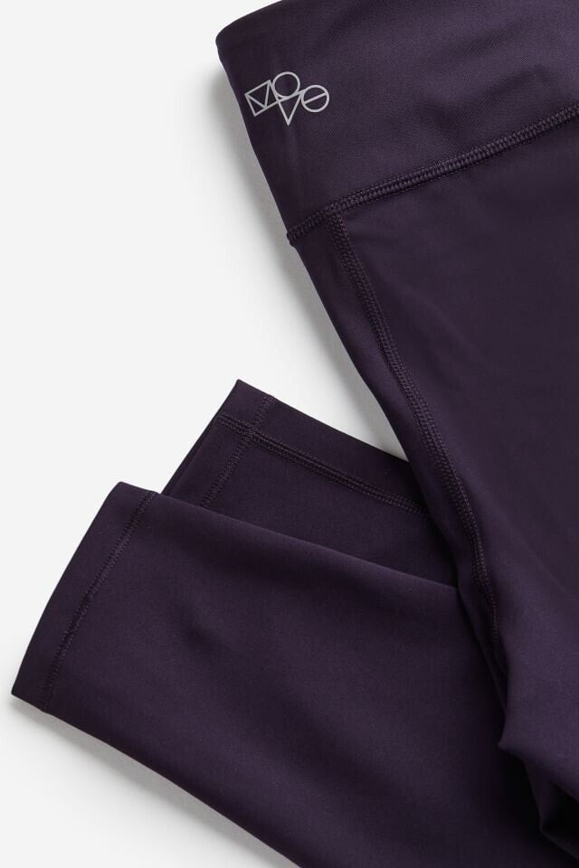 DryMove™ Pocket-detail Sports Leggings