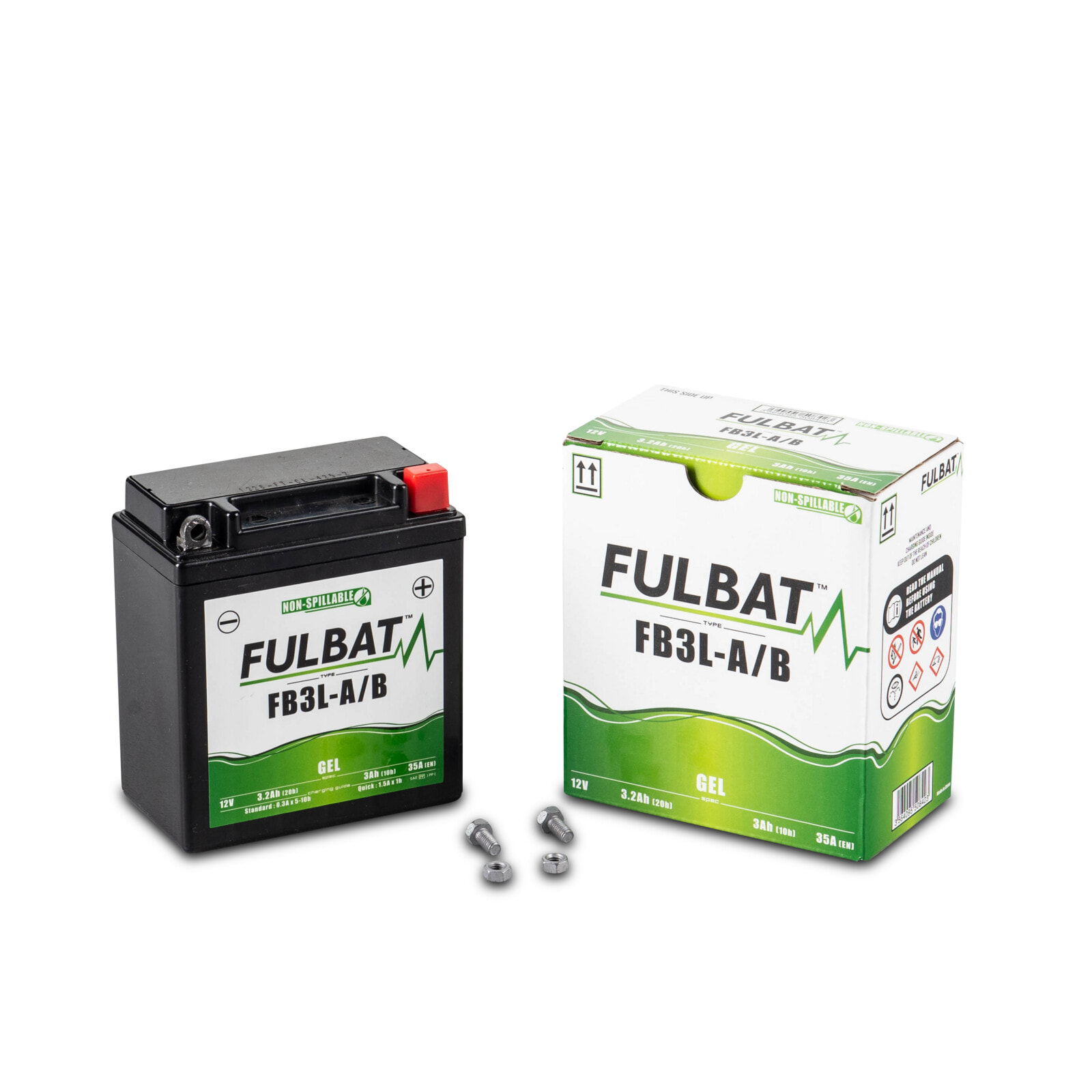 Batterie Fulbat GEL