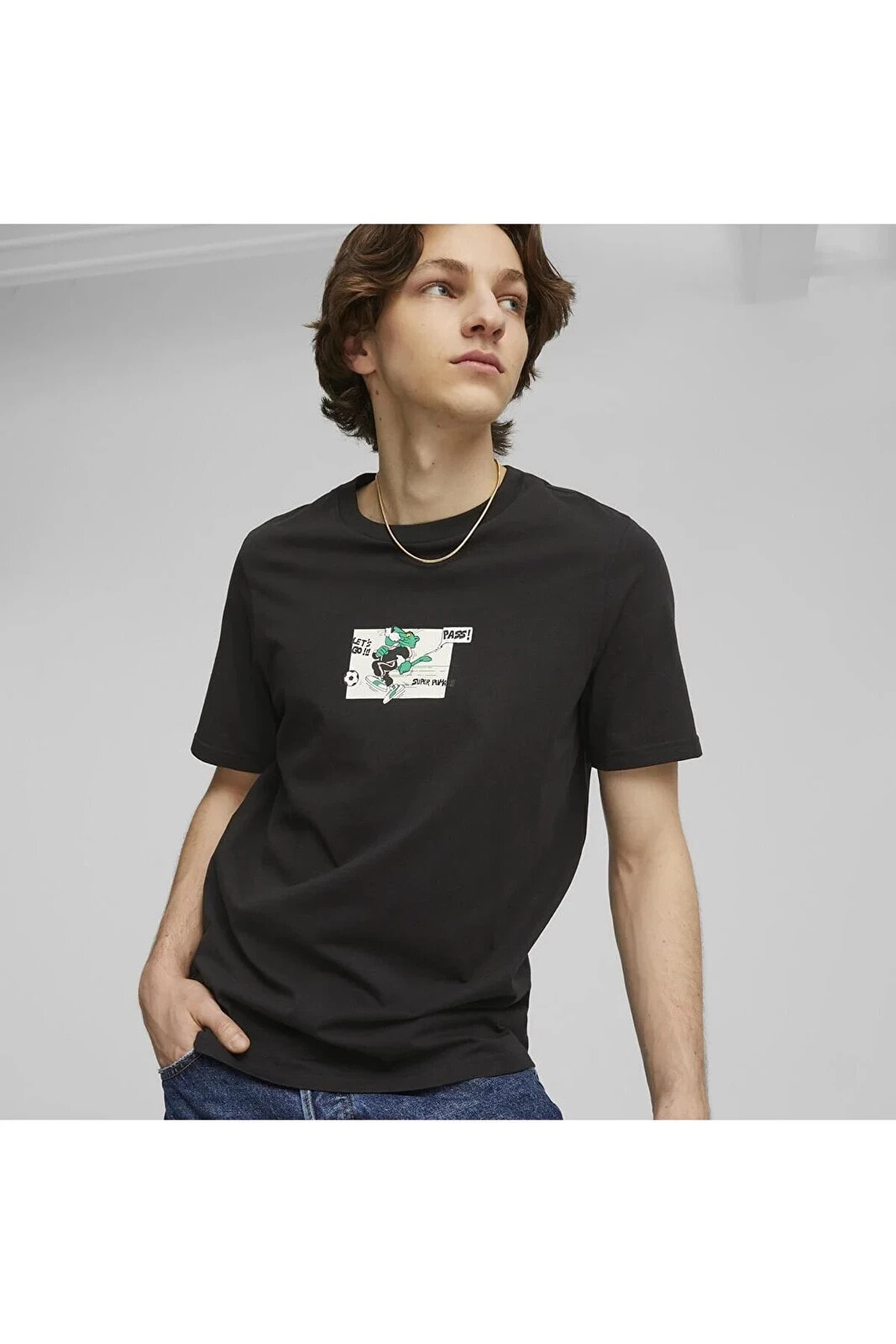 CLASSICS SUPER PUMA Graphic Tee