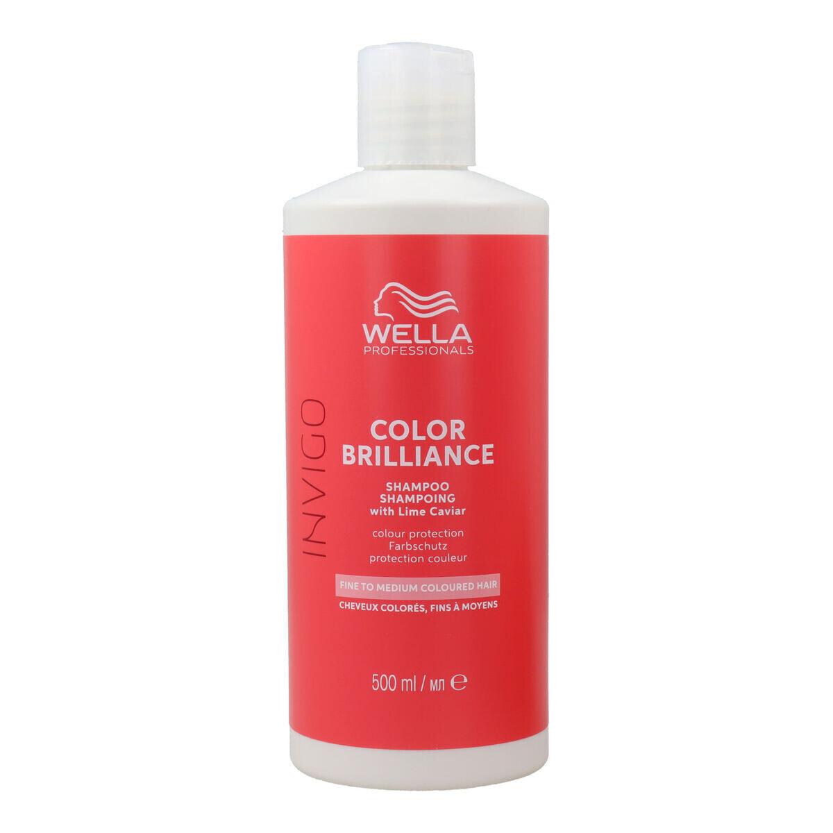 Восстанавливающий цвет шампунь Wella Invigo Color Brilliance 500 ml