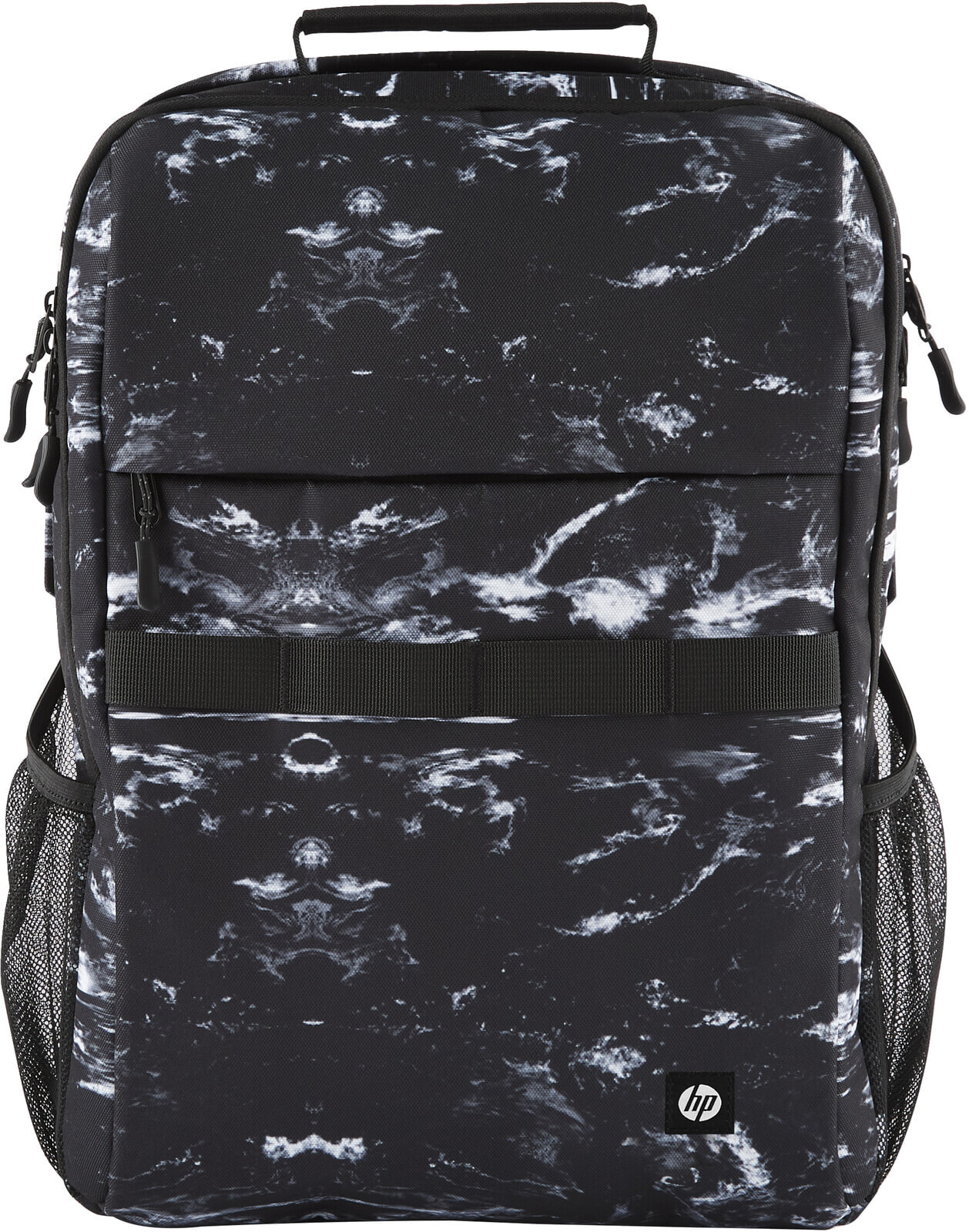 Black XL Campus Backpack