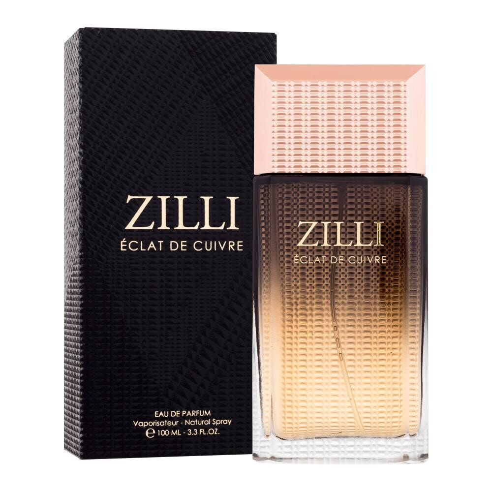 Zilli Éclat de Cuivre 100 ml eau de parfum für Herren