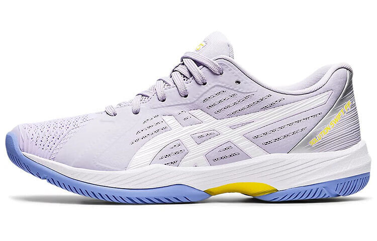 Asics Solution Swift Ff 'Purple White' Women's