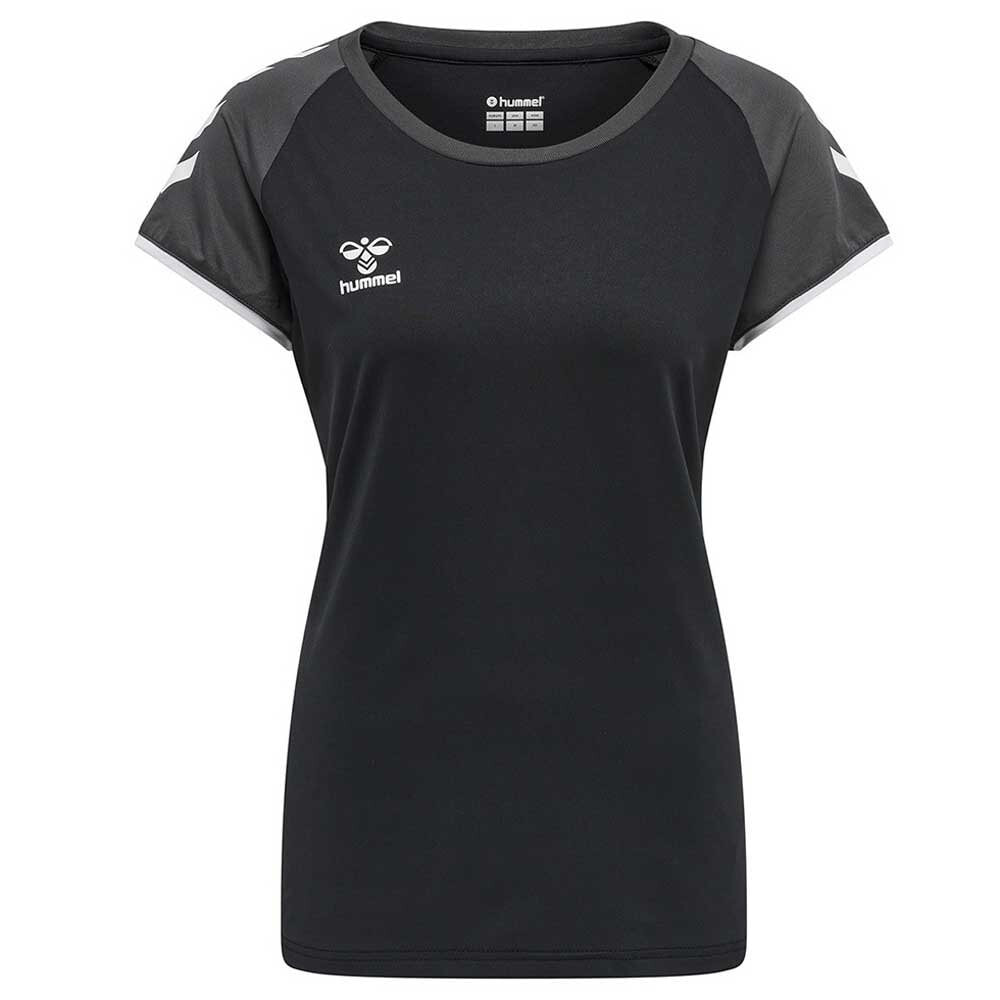 HUMMEL Core Volley Stretch Short Sleeve T-Shirt