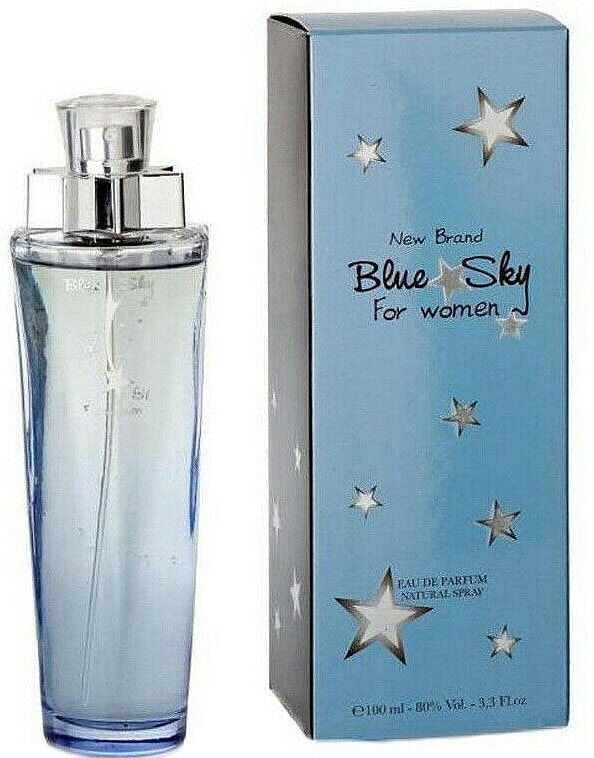 New Brand Blue Sky - Eau de Parfum