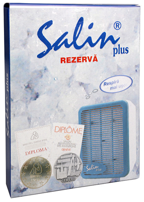 Замена фильтра соли в машине Salin Plus