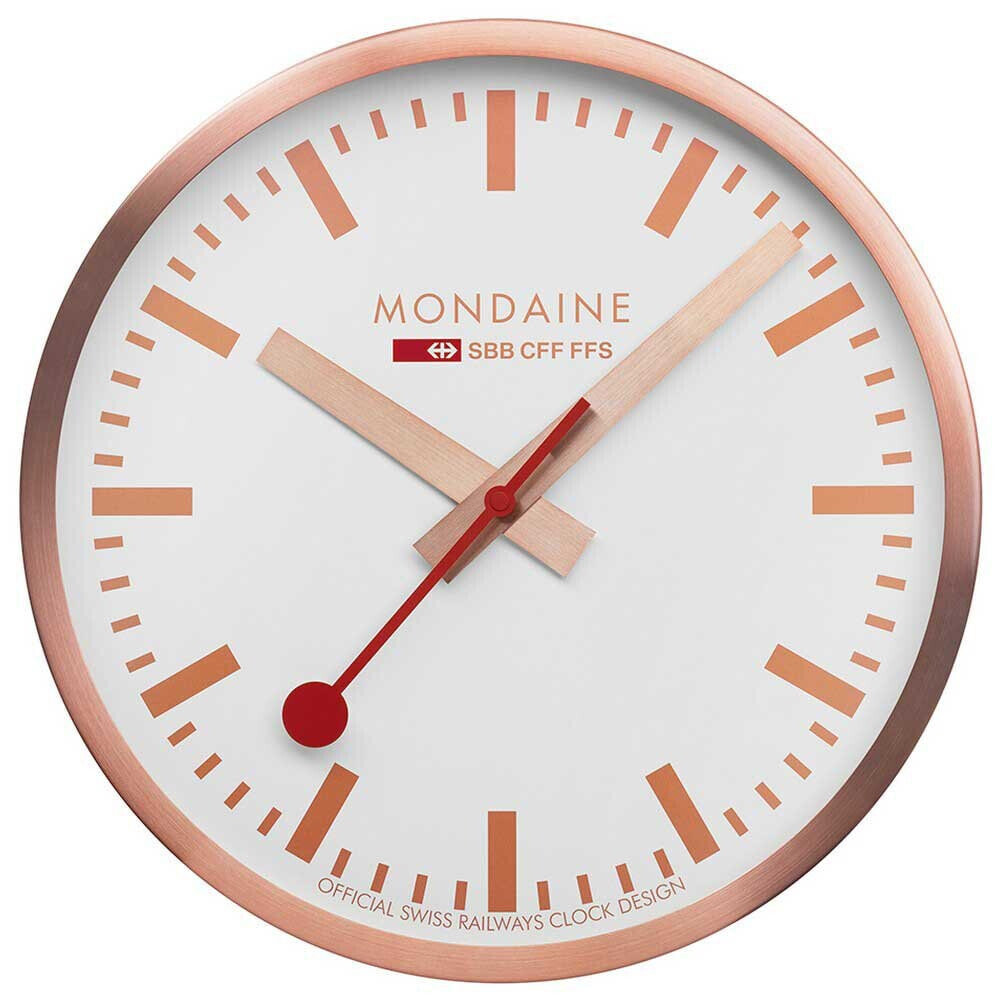 MONDAINE Clopper 25 cm Watch