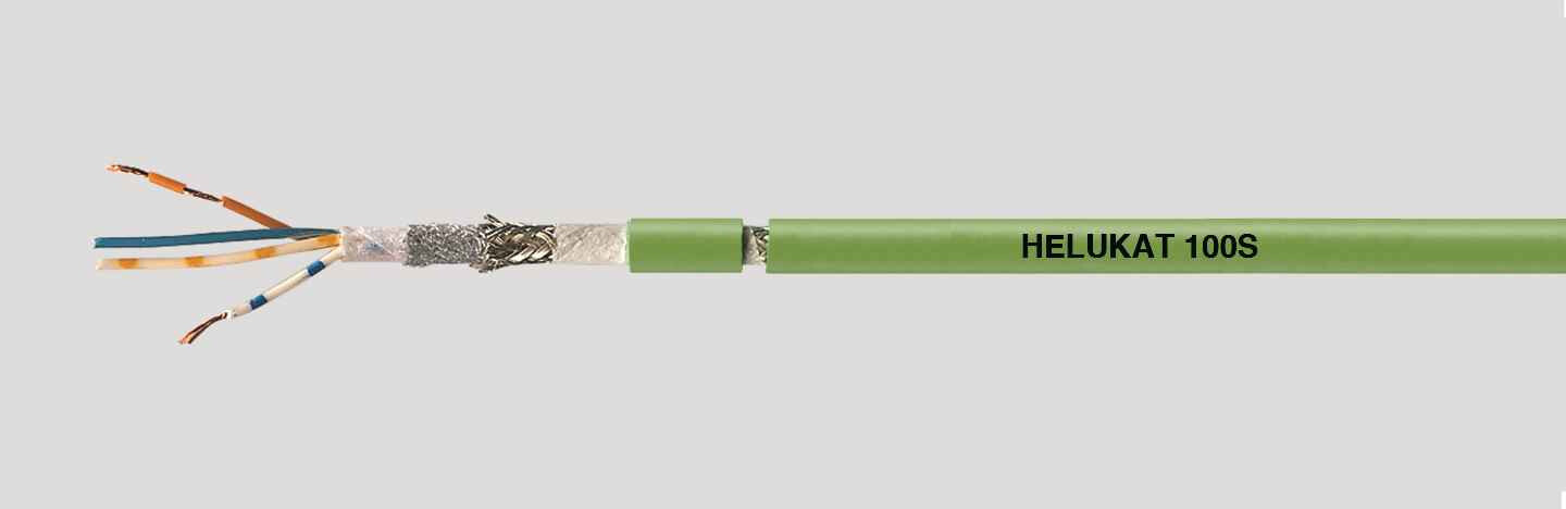 Helukabel 82838 - Low voltage cable - Green - Cooper - 0.15 mm² - 26/19 - 17 kg/km