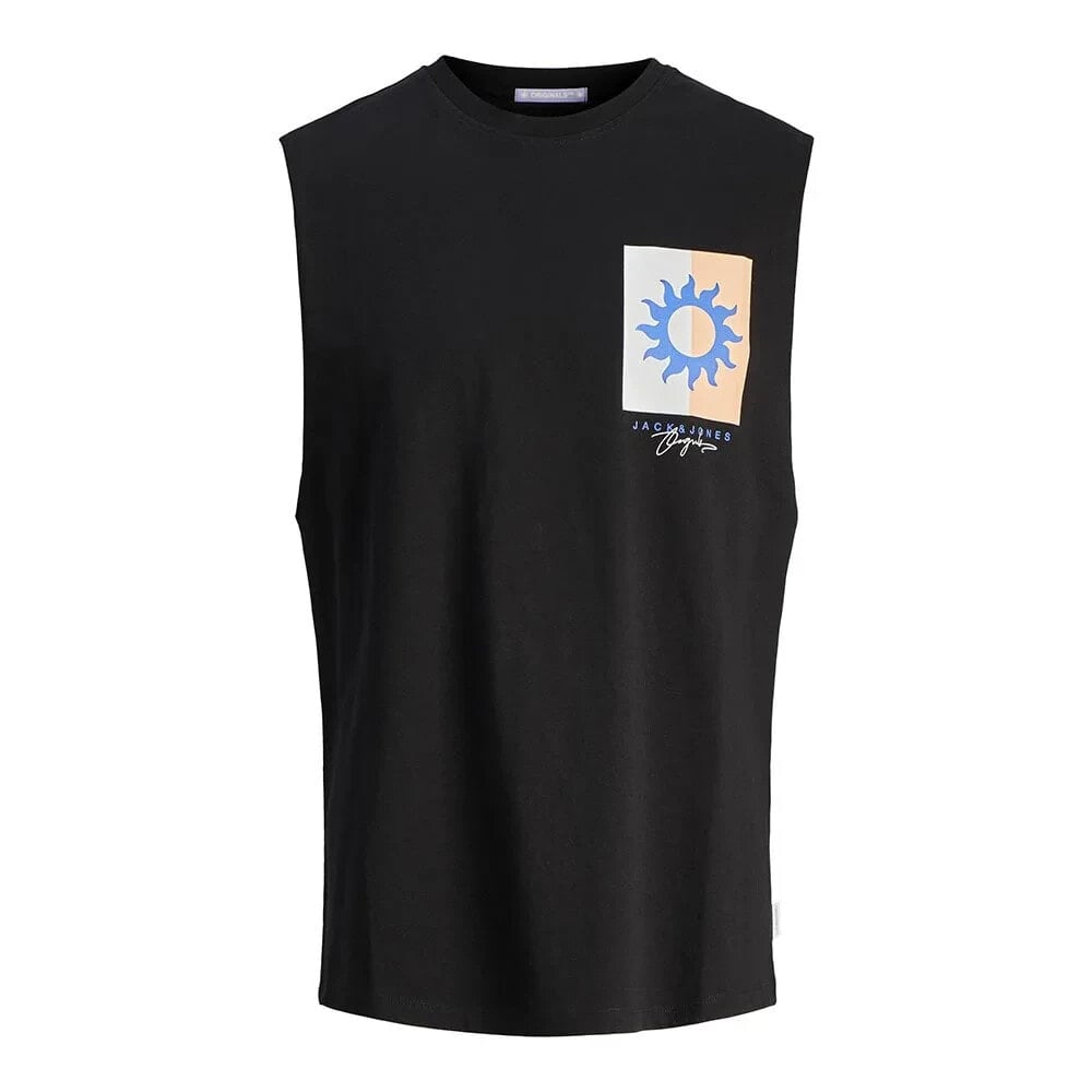 JACK & JONES Marbella Sleeveless T-Shirt