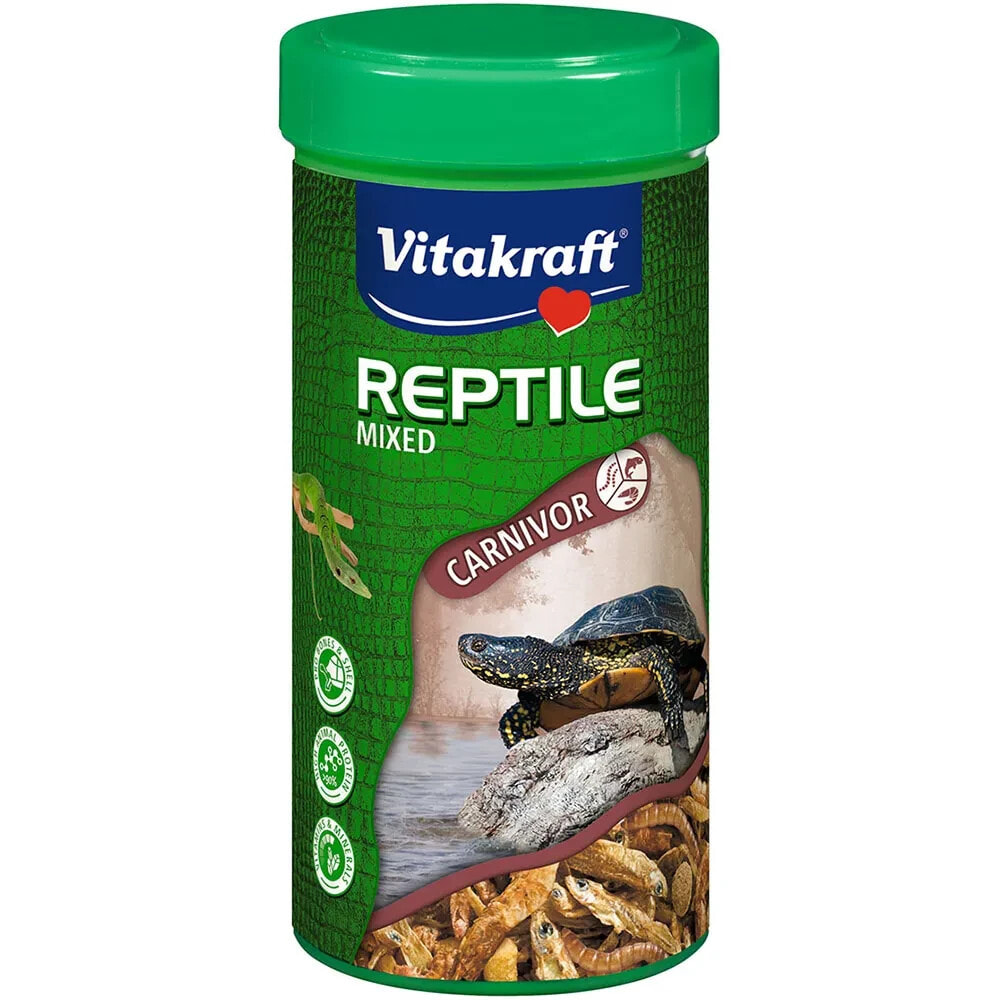 VITAKRAFT Reptile Mixed 250ml turtle food