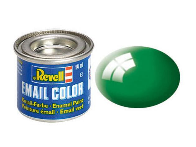 Revell Emerald green, gloss RAL 6029 14 ml-tin Краска 32161
