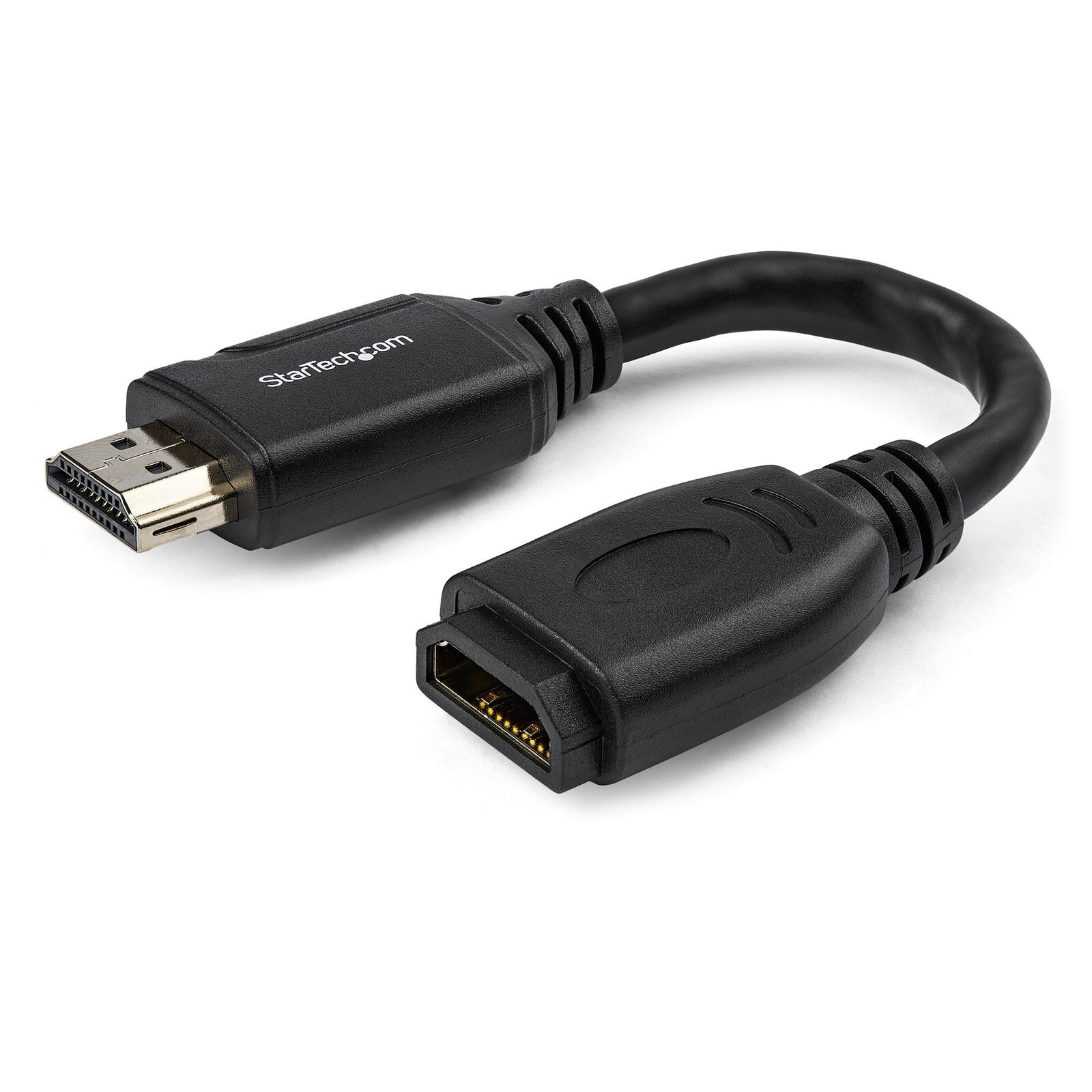 StarTech.com HD2MF6INL HDMI кабель 0,152 m HDMI Тип A (Стандарт) Черный
