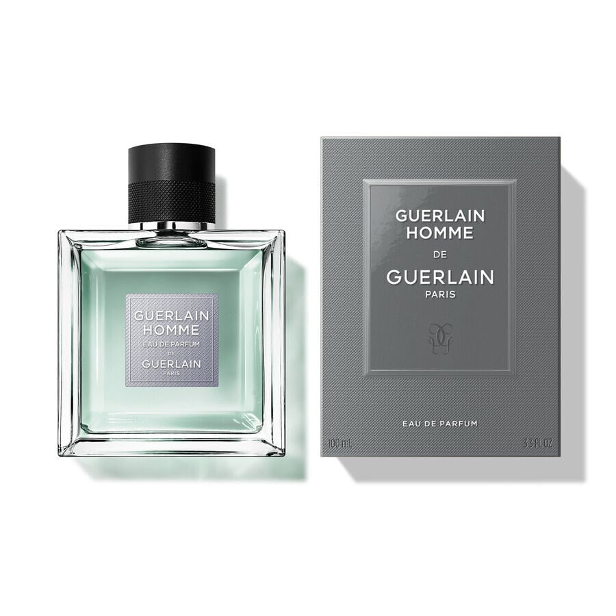 Guerlain Homme Eau de Parfum Парфюмерная вода 100 мл
