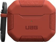 Urban UAG Scout - obudowa ochronna do Airpods3 (rust)