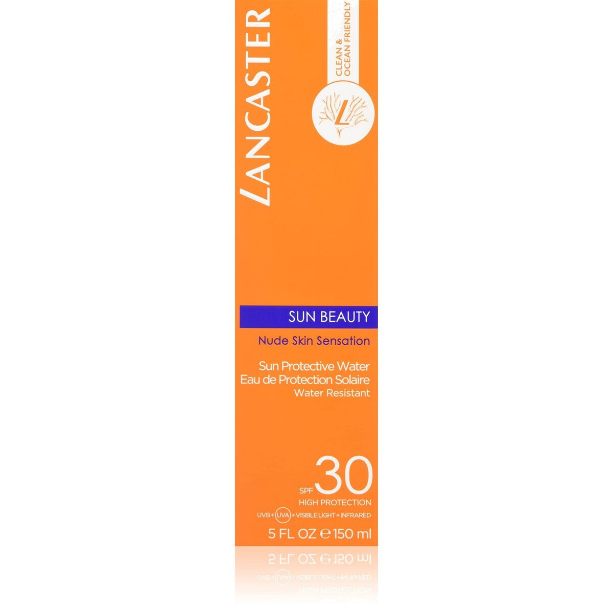 Sun Lotion Lancaster Sun Beauty Spray SPF 30 (150 ml)