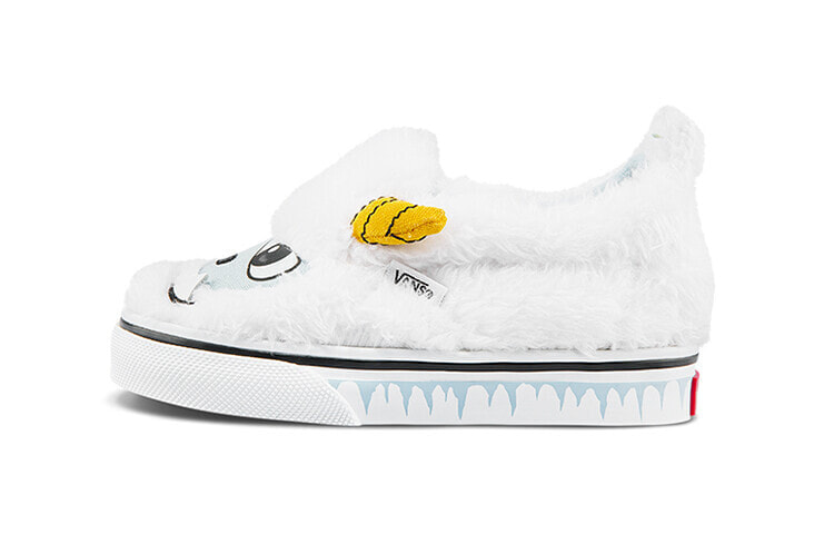 Vans Slip-On V Toddler 'Yeti'