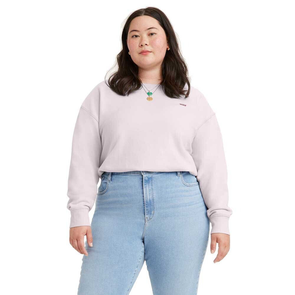 Levi´s ® Plus Plus Size Standard Sweatshirt