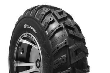 Шины для квадроциклов летние Goldspeed M985 MXU 2PPM Grey E4 6PR 205/80 R12 43N