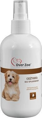Косметика для собак Over-Zoo OVER ZOO OVER ZOO Odżywka dla psa bez spłukiwania 240ml
