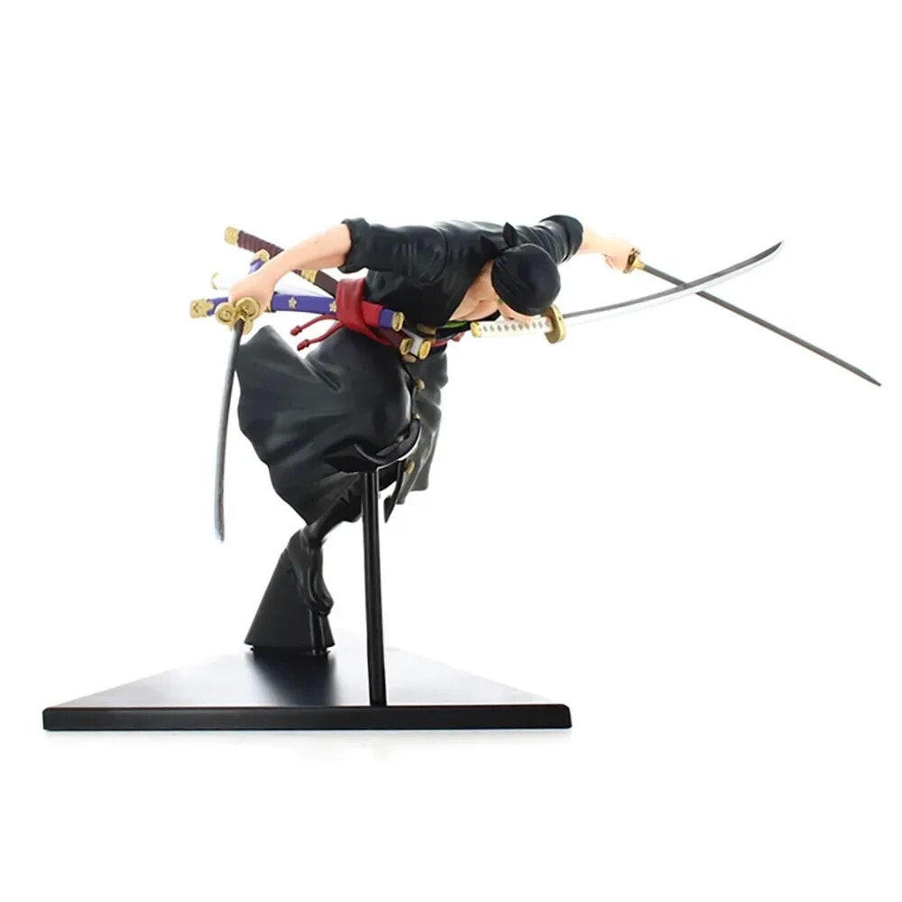 BANDAI One Piece Rorona Zoro Wano Third Act Figure