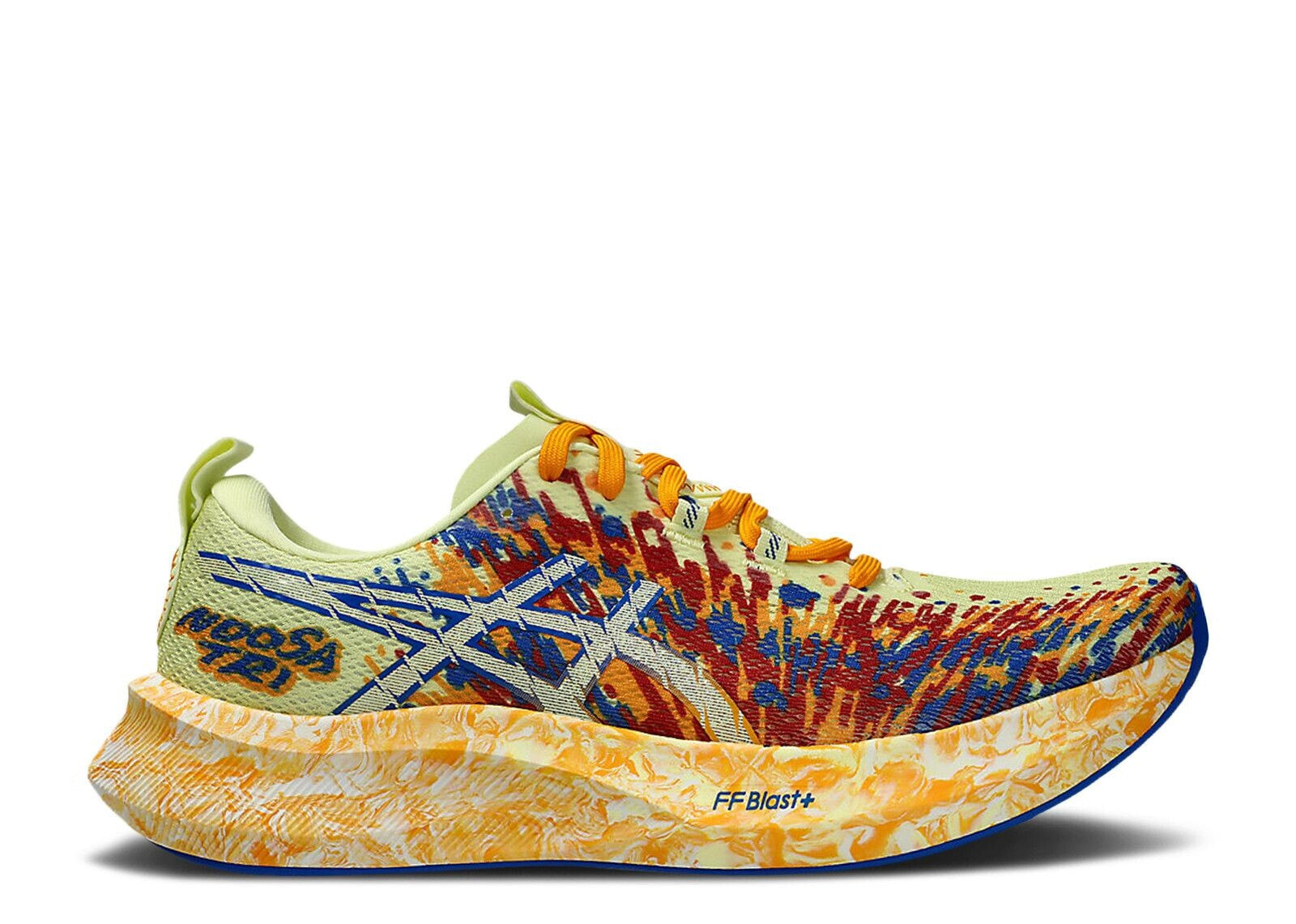 Noosa Tri 16 'Huddle Yellow Illusion Blue Marbled'