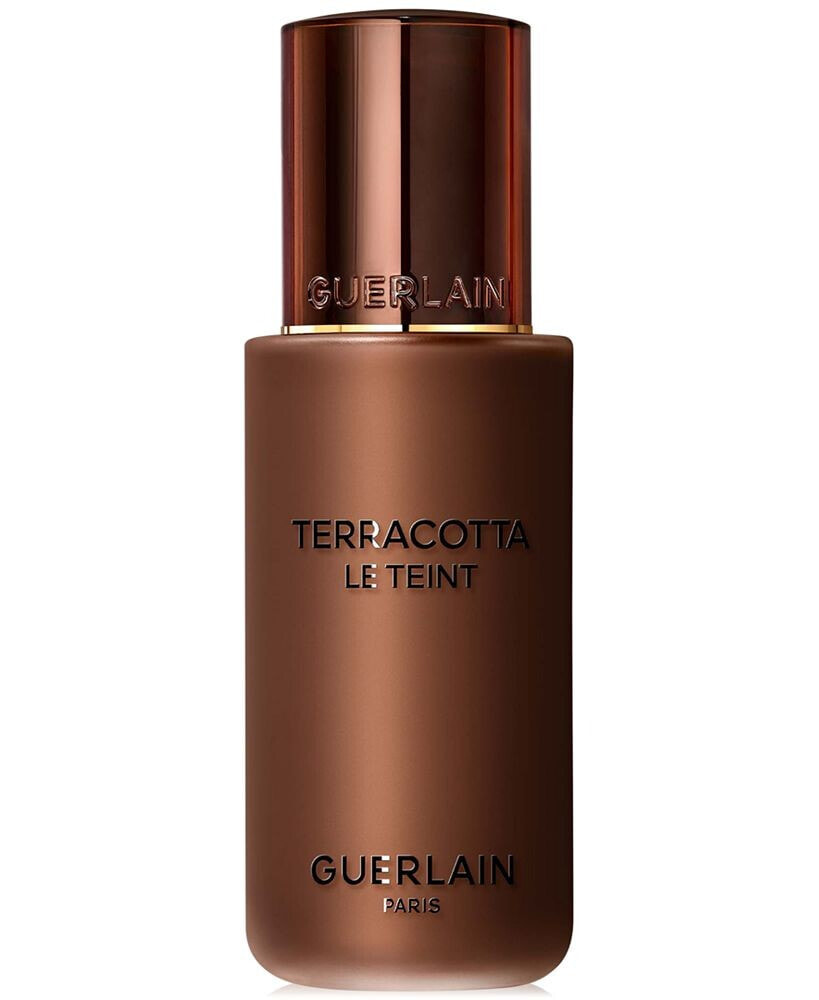 GUERLAIN terracotta Le Teint Healthy Glow Foundation