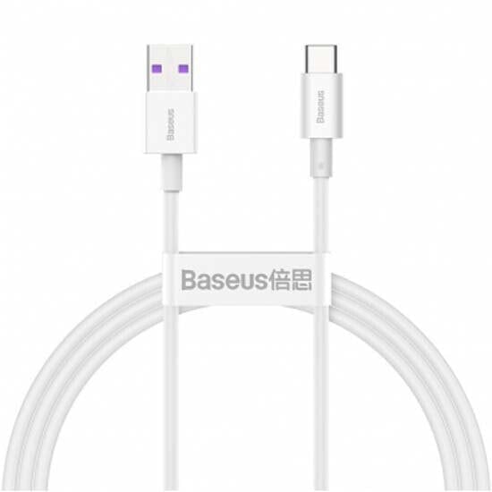 BASEUS Superior Series 66W 1 m USB-A To USB-C Cable