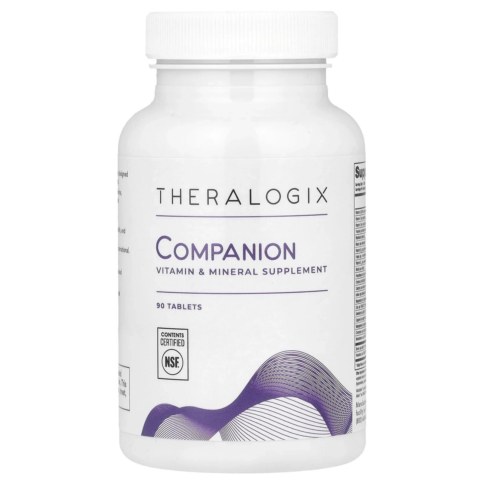 Companion, 90 Tablets