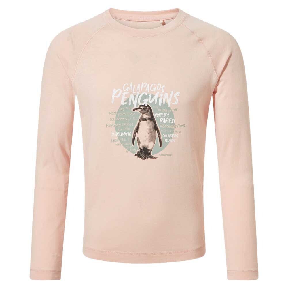 Pink Dusk Penguin