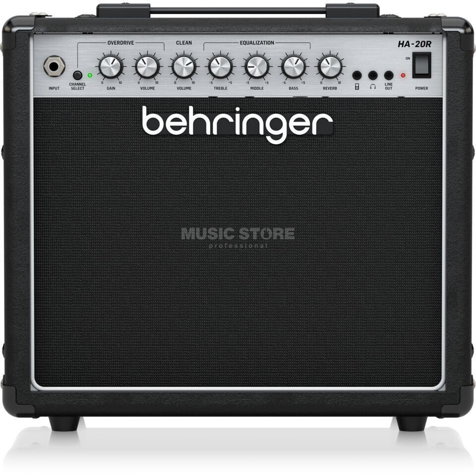 Behringer HA-20R Combo