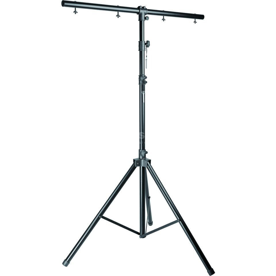 lightmaXX LTS-300B Steel Light-Stand (Black)