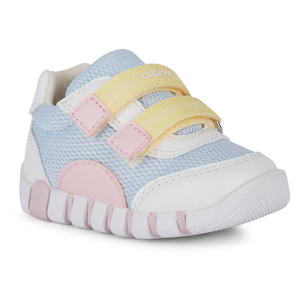 GEOX Iupidoo Baby Trainers