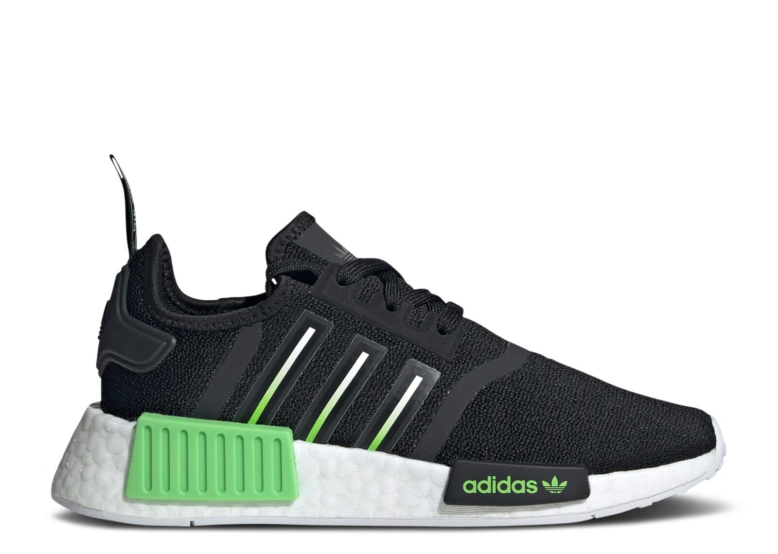 NMD_R1 J 'Black Lucid Lime'