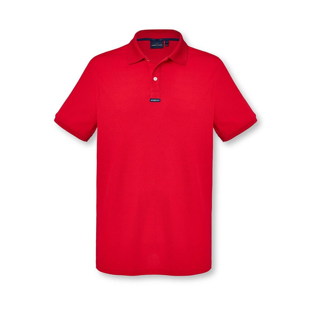 HENRI LLOYD Dri-Fast short sleeve polo